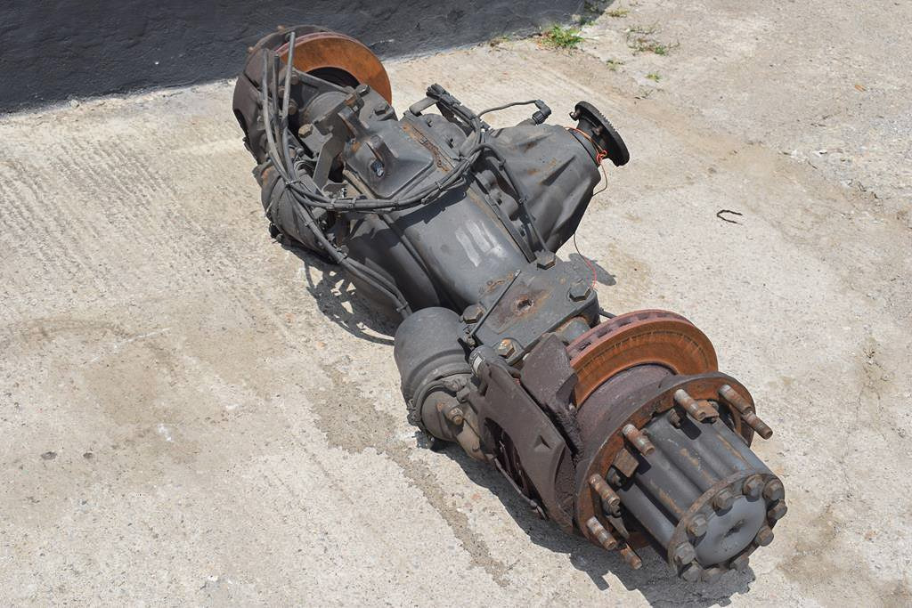 MERCEDES-BENZ ACTROS MP II - RATIO 13:37 - Transmission pour Camion: photos 1 MERCEDES-BENZ ACTROS MP II - RATIO 13:37 - Transmission pour Camion: photos 1