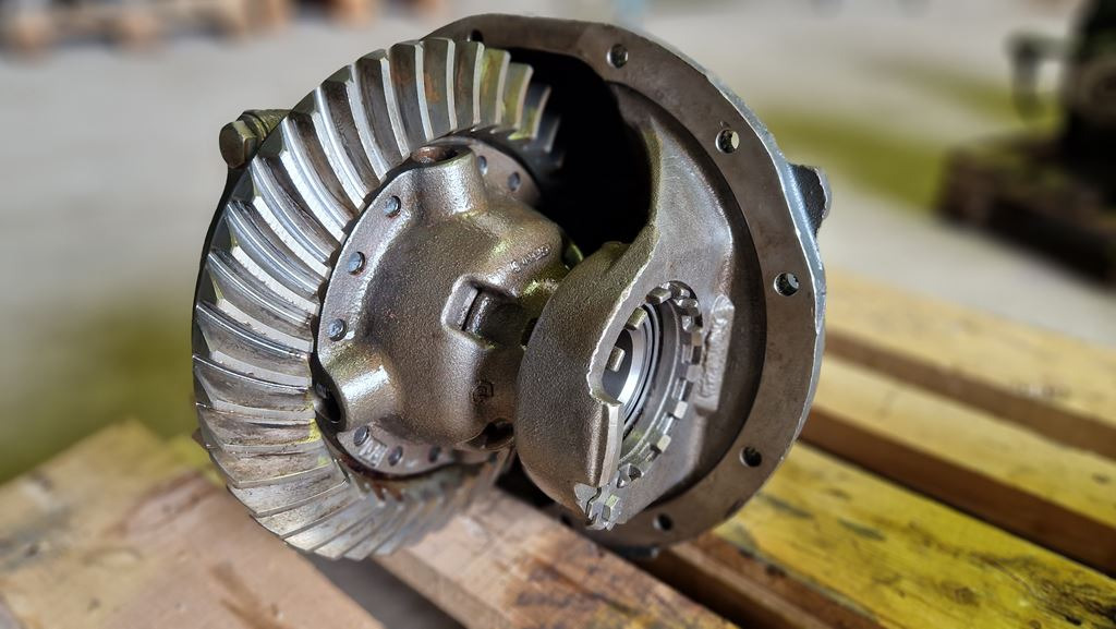 MERCEDES-BENZ ACTROS MP1 13:41 - Différentiel pour Camion: photos 1 MERCEDES-BENZ ACTROS MP1 13:41 - Différentiel pour Camion: photos 1