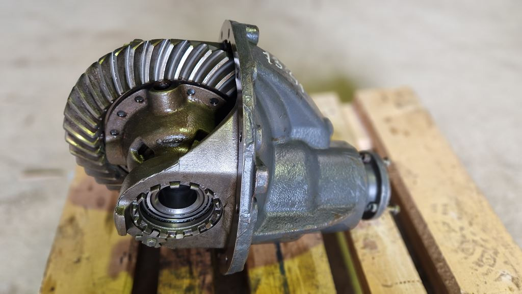 MERCEDES-BENZ ACTROS MP1 13:41 - Différentiel pour Camion: photos 4 MERCEDES-BENZ ACTROS MP1 13:41 - Différentiel pour Camion: photos 4