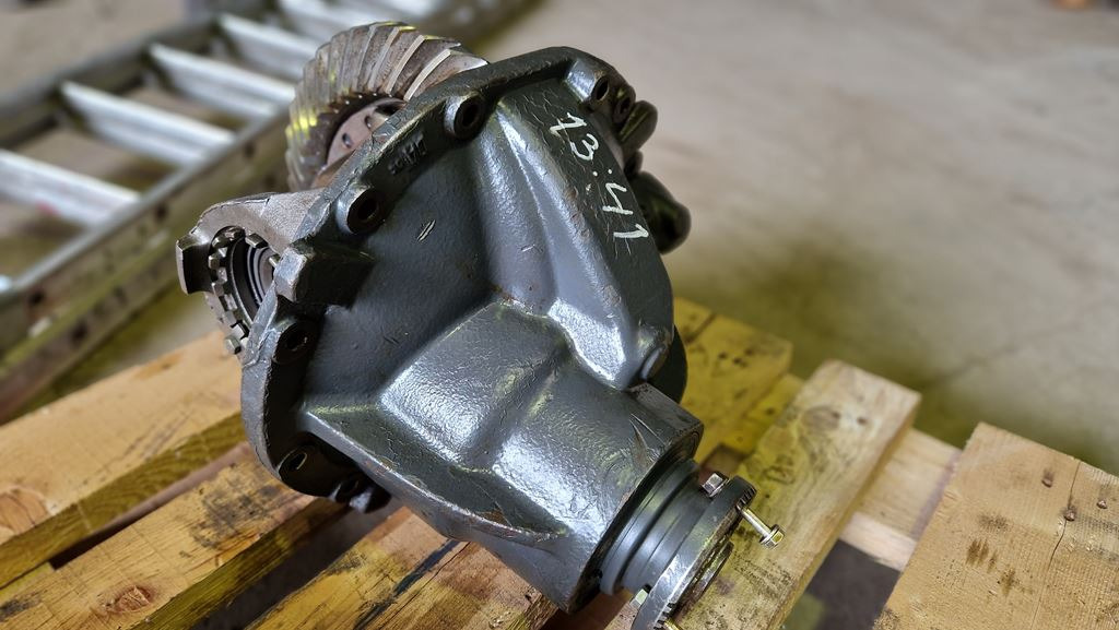 MERCEDES-BENZ ACTROS MP1 13:41 - Différentiel pour Camion: photos 2 MERCEDES-BENZ ACTROS MP1 13:41 - Différentiel pour Camion: photos 2