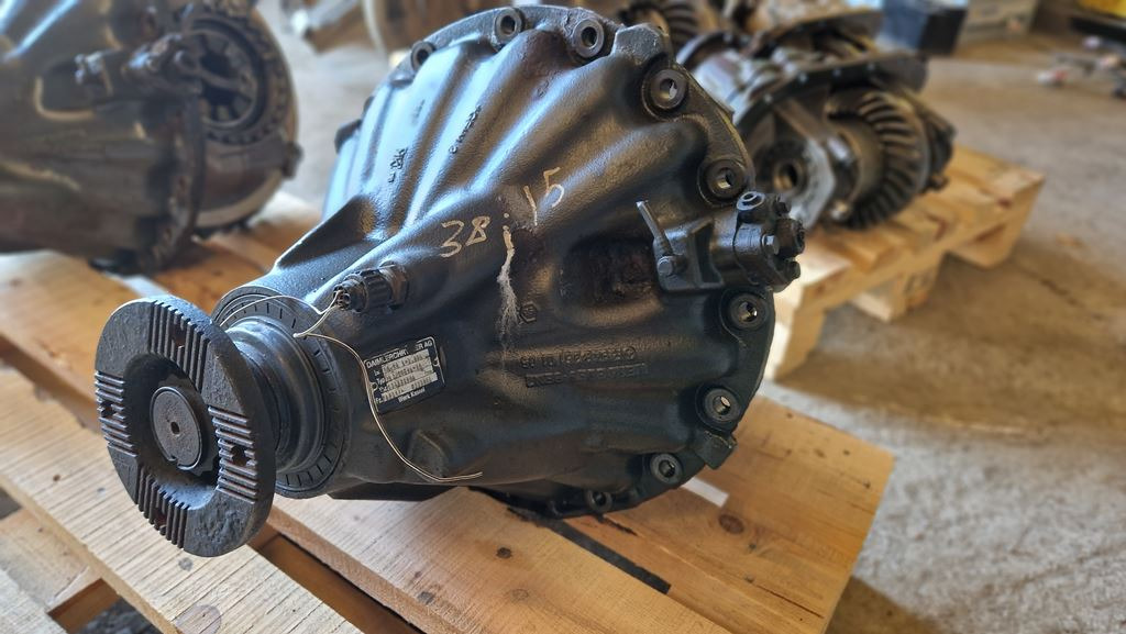 Différentiel pour Camion MERCEDES-BENZ ACTROS MP2 HL6 15:38: photos 9