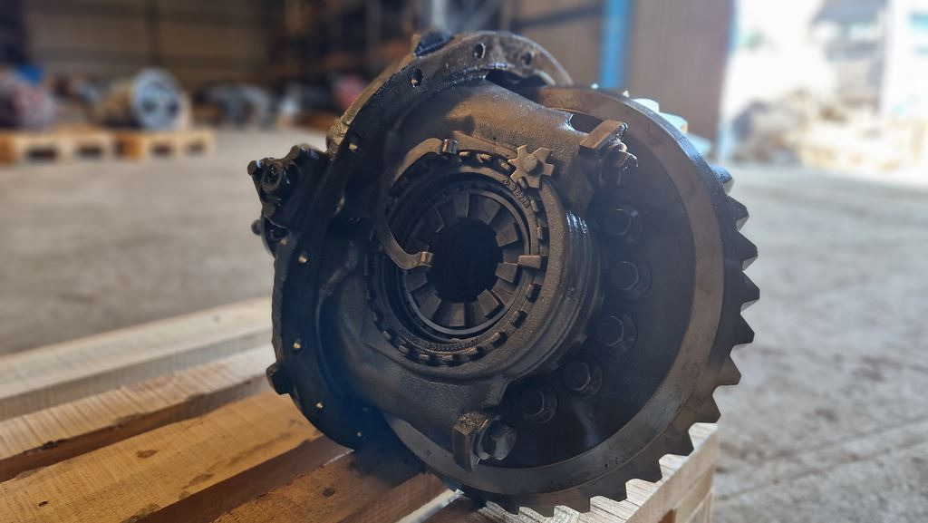 MERCEDES-BENZ ACTROS MP2 HL6 15:38 - Différentiel pour Camion: photos 4 MERCEDES-BENZ ACTROS MP2 HL6 15:38 - Différentiel pour Camion: photos 4