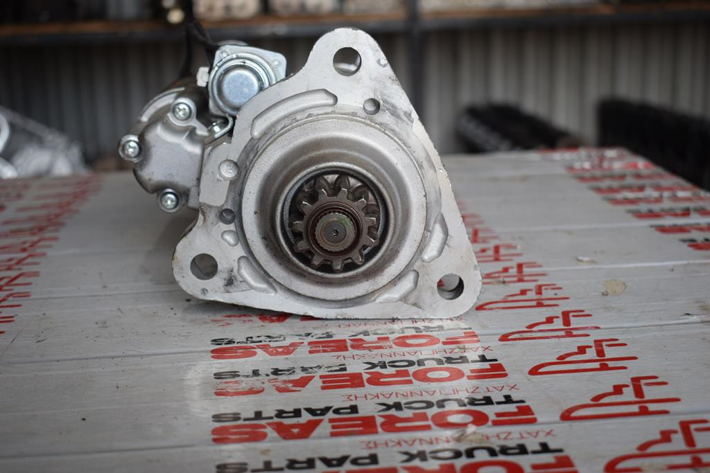 MERCEDES-BENZ ACTROS MP4 - 007 151 44 01 - Démarreur pour Camion: photos 1 MERCEDES-BENZ ACTROS MP4 - 007 151 44 01 - Démarreur pour Camion: photos 1