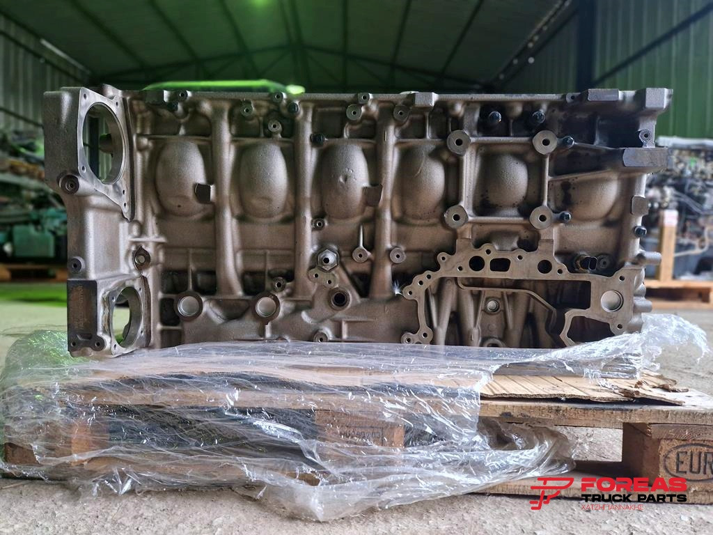 MERCEDES-BENZ ACTROS OM470 - Bloc-cylindres pour Camion: photos 5 MERCEDES-BENZ ACTROS OM470 - Bloc-cylindres pour Camion: photos 5