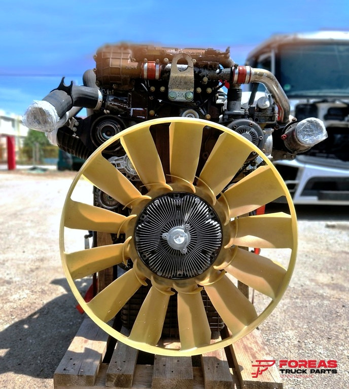 MERCEDES-BENZ ACTROS OM471 EURO6 - Moteur: photos 2 MERCEDES-BENZ ACTROS OM471 EURO6 - Moteur: photos 2