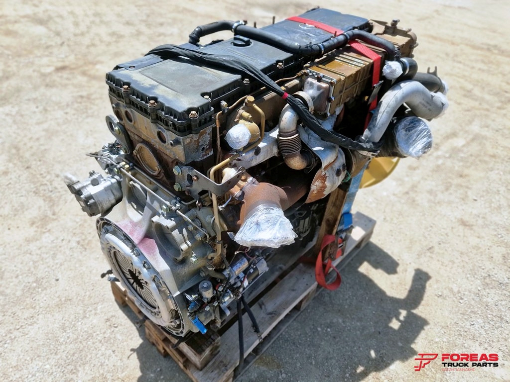 MERCEDES-BENZ ACTROS OM471 EURO6 - Moteur: photos 5 MERCEDES-BENZ ACTROS OM471 EURO6 - Moteur: photos 5