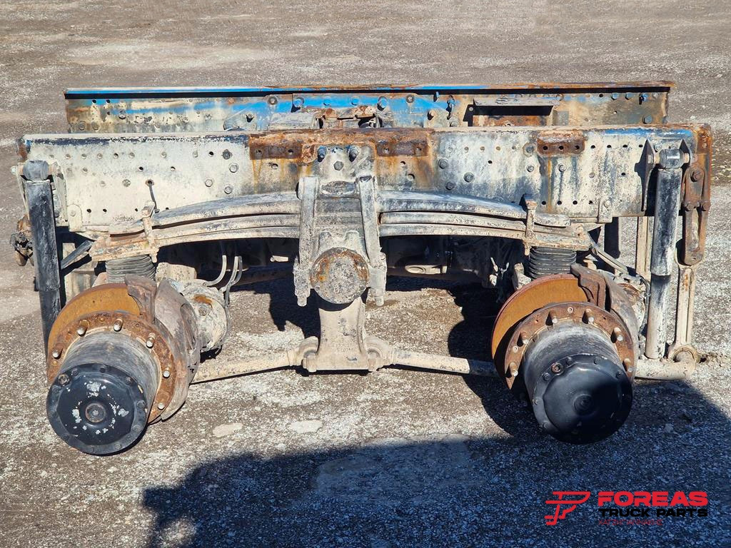 MERCEDES-BENZ ACTROS - RATIO: 24:29 - Différentiel pour Camion: photos 4 MERCEDES-BENZ ACTROS - RATIO: 24:29 - Différentiel pour Camion: photos 4