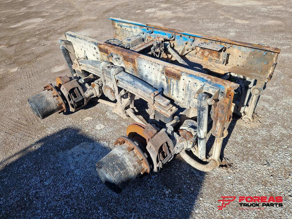 MERCEDES-BENZ ACTROS - RATIO: 24:29 - Différentiel pour Camion: photos 3 MERCEDES-BENZ ACTROS - RATIO: 24:29 - Différentiel pour Camion: photos 3