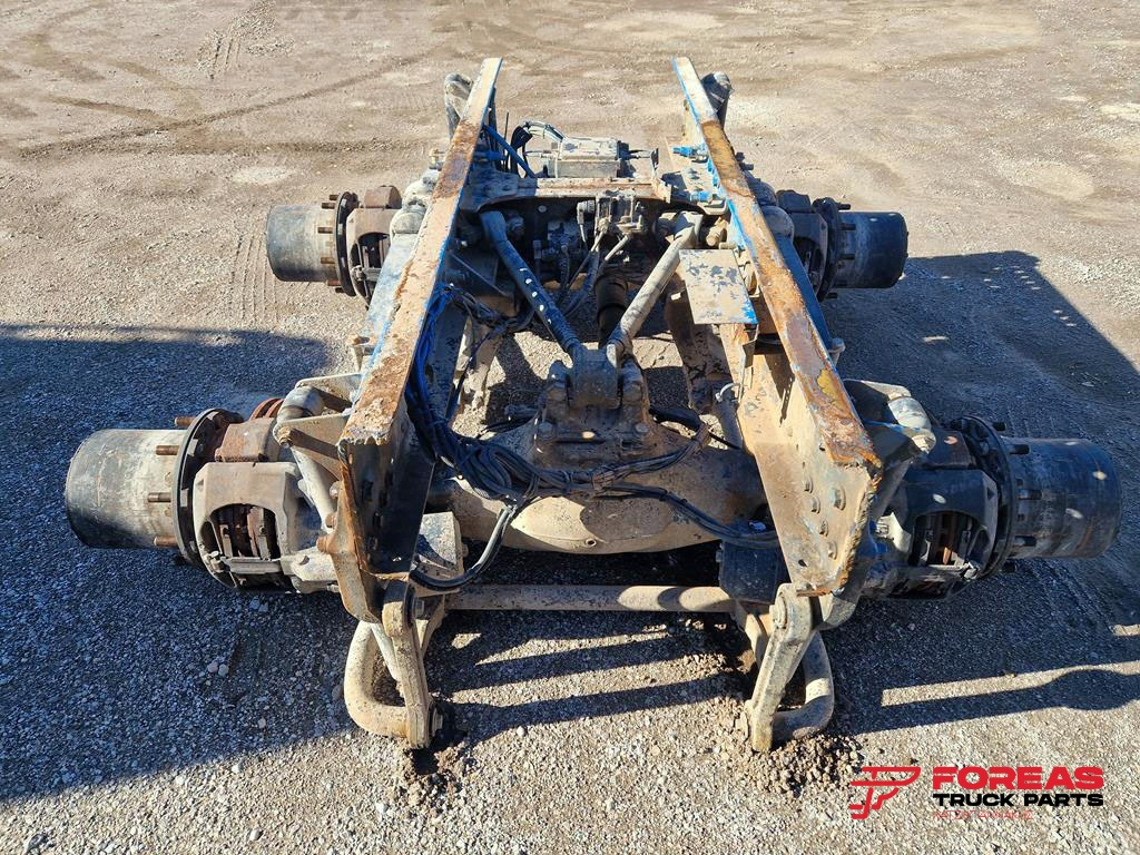 MERCEDES-BENZ ACTROS - RATIO: 24:29 - Différentiel pour Camion: photos 2 MERCEDES-BENZ ACTROS - RATIO: 24:29 - Différentiel pour Camion: photos 2