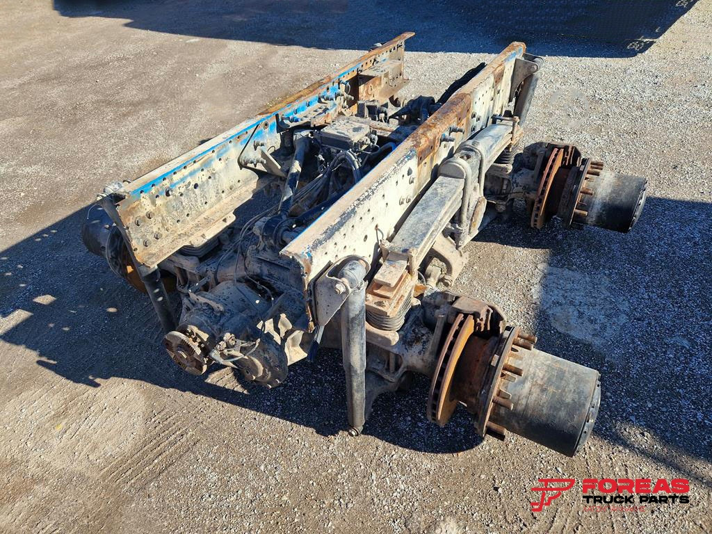 MERCEDES-BENZ ACTROS - RATIO: 24:29 - Différentiel pour Camion: photos 5 MERCEDES-BENZ ACTROS - RATIO: 24:29 - Différentiel pour Camion: photos 5