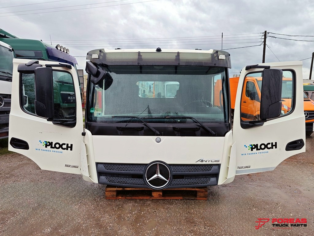 MERCEDES-BENZ ANTOS - AROCS - Cabine pour Camion: photos 3 MERCEDES-BENZ ANTOS - AROCS - Cabine pour Camion: photos 3