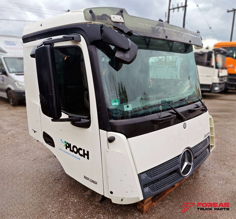 MERCEDES-BENZ ANTOS - AROCS - Cabine pour Camion: photos 4 MERCEDES-BENZ ANTOS - AROCS - Cabine pour Camion: photos 4