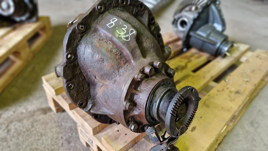 MERCEDES-BENZ ATEGO 8:38 - Différentiel pour Camion: photos 4 MERCEDES-BENZ ATEGO 8:38 - Différentiel pour Camion: photos 4