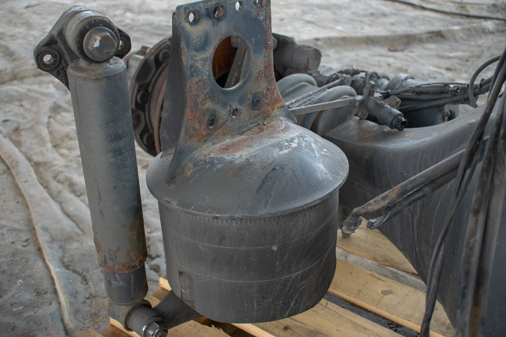 MERCEDES-BENZ ATEGO 8-HOLE BUBBLE BASE - PASSENGER - Transmission pour Camion: photos 1 MERCEDES-BENZ ATEGO 8-HOLE BUBBLE BASE - PASSENGER - Transmission pour Camion: photos 1