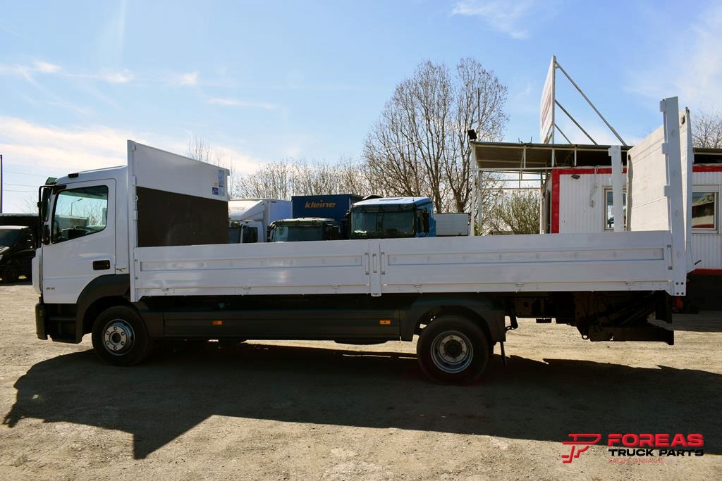 MERCEDES-BENZ ATEGO 921 – FLATBED - Châssis cabine: photos 4 MERCEDES-BENZ ATEGO 921 – FLATBED - Châssis cabine: photos 4