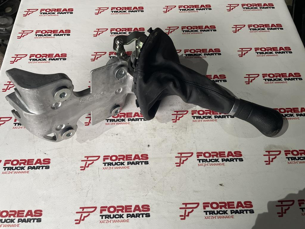 MERCEDES-BENZ ATEGO - A 0002604909 - Levier de vitesse pour Camion: photos 1 MERCEDES-BENZ ATEGO - A 0002604909 - Levier de vitesse pour Camion: photos 1