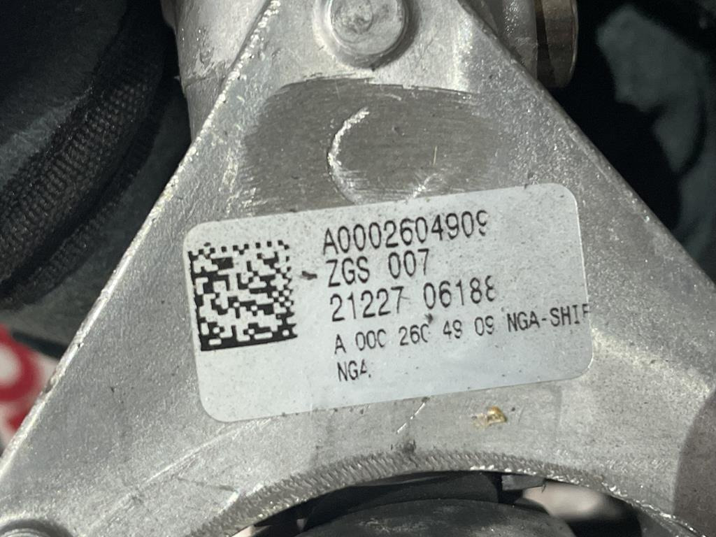 MERCEDES-BENZ ATEGO - A 0002604909 - Levier de vitesse pour Camion: photos 5 MERCEDES-BENZ ATEGO - A 0002604909 - Levier de vitesse pour Camion: photos 5