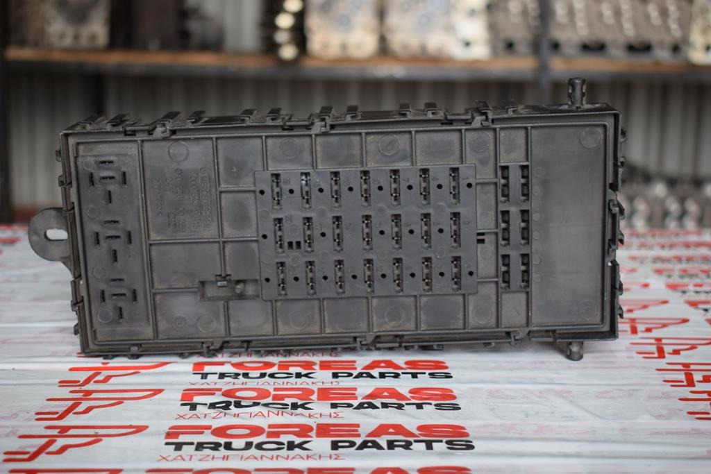 MERCEDES-BENZ ATEGO I - Fusible pour Camion: photos 4 MERCEDES-BENZ ATEGO I - Fusible pour Camion: photos 4