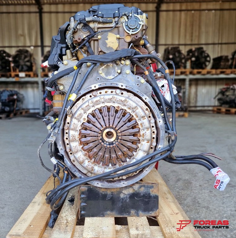 Moteur MERCEDES-BENZ ATEGO OM936 EURO6: photos 6 Moteur MERCEDES-BENZ ATEGO OM936 EURO6: photos 6