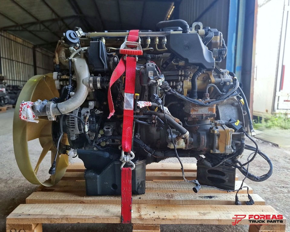 Moteur MERCEDES-BENZ ATEGO OM936 EURO6: photos 8 Moteur MERCEDES-BENZ ATEGO OM936 EURO6: photos 8