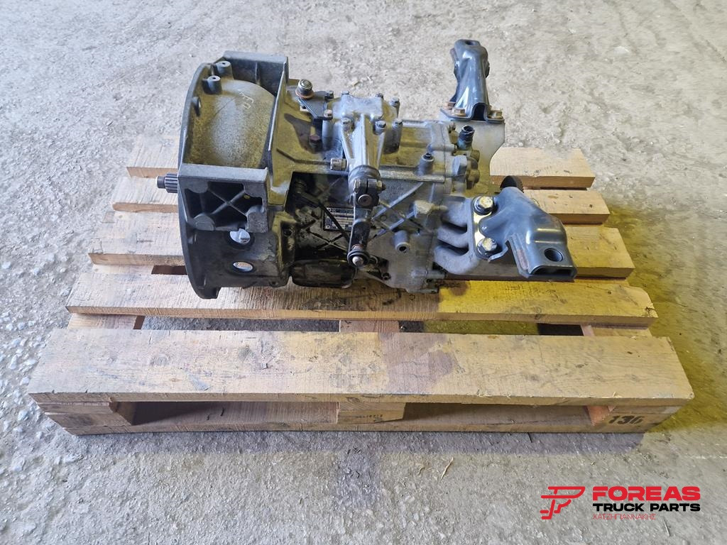 Boîte de vitesse pour Camion MERCEDES-BENZ ATEGO S5 - 42: photos 8