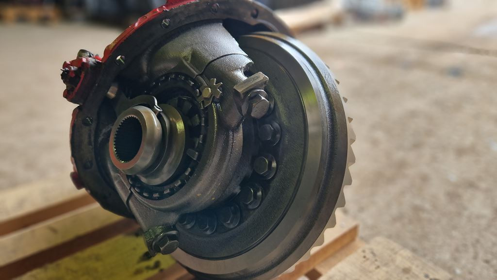 MERCEDES-BENZ AXOR - HL6 13:41 - Différentiel pour Camion: photos 2 MERCEDES-BENZ AXOR - HL6 13:41 - Différentiel pour Camion: photos 2