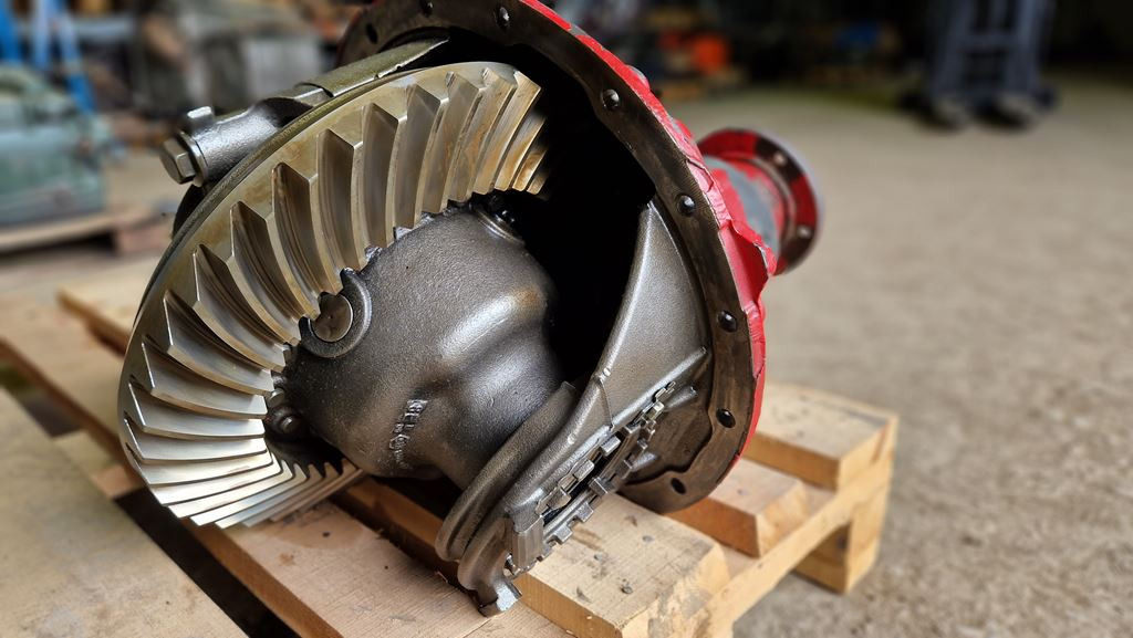 MERCEDES-BENZ AXOR - HL6 13:41 - Différentiel pour Camion: photos 1 MERCEDES-BENZ AXOR - HL6 13:41 - Différentiel pour Camion: photos 1