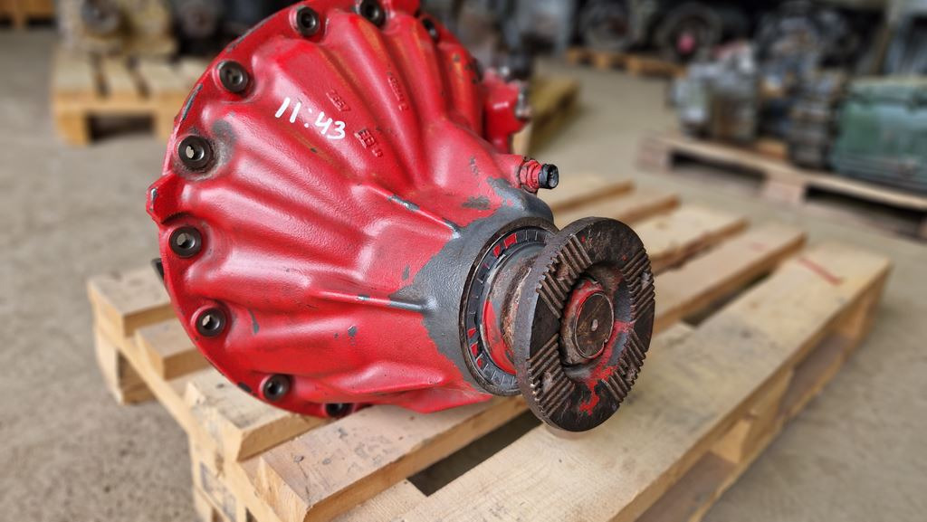 MERCEDES-BENZ AXOR - HL6 13:41 - Différentiel pour Camion: photos 4 MERCEDES-BENZ AXOR - HL6 13:41 - Différentiel pour Camion: photos 4