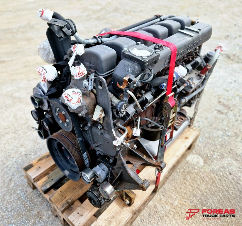 MERCEDES-BENZ AXOR OM457 EURO 3 ENGINE – BUS - Moteur pour Bus: photos 1 MERCEDES-BENZ AXOR OM457 EURO 3 ENGINE – BUS - Moteur pour Bus: photos 1