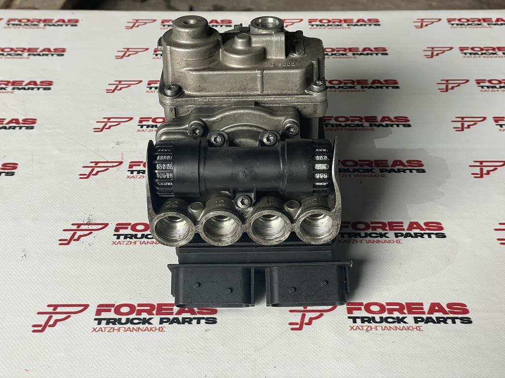 MERCEDES-BENZ BRAKE VALVE - 0004465936 / 001 - Valve de frein pour Camion: photos 1 MERCEDES-BENZ BRAKE VALVE - 0004465936 / 001 - Valve de frein pour Camion: photos 1