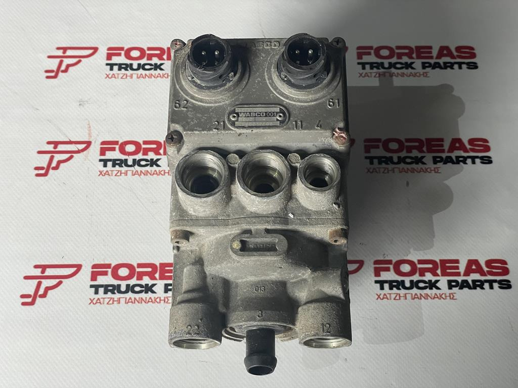 MERCEDES-BENZ BRAKE VALVE - 0044312205 / 011 - Valve de frein pour Camion: photos 1 MERCEDES-BENZ BRAKE VALVE - 0044312205 / 011 - Valve de frein pour Camion: photos 1