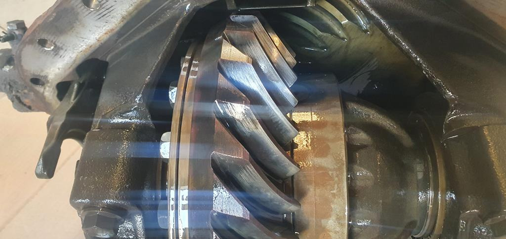 MERCEDES-BENZ EUROPA 24:29 - Différentiel pour Camion: photos 5 MERCEDES-BENZ EUROPA 24:29 - Différentiel pour Camion: photos 5