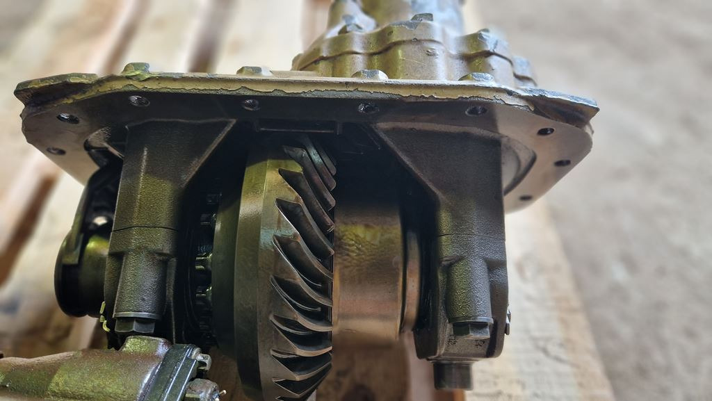 MERCEDES-BENZ EUROPA - 24:29 - Différentiel pour Camion: photos 2 MERCEDES-BENZ EUROPA - 24:29 - Différentiel pour Camion: photos 2