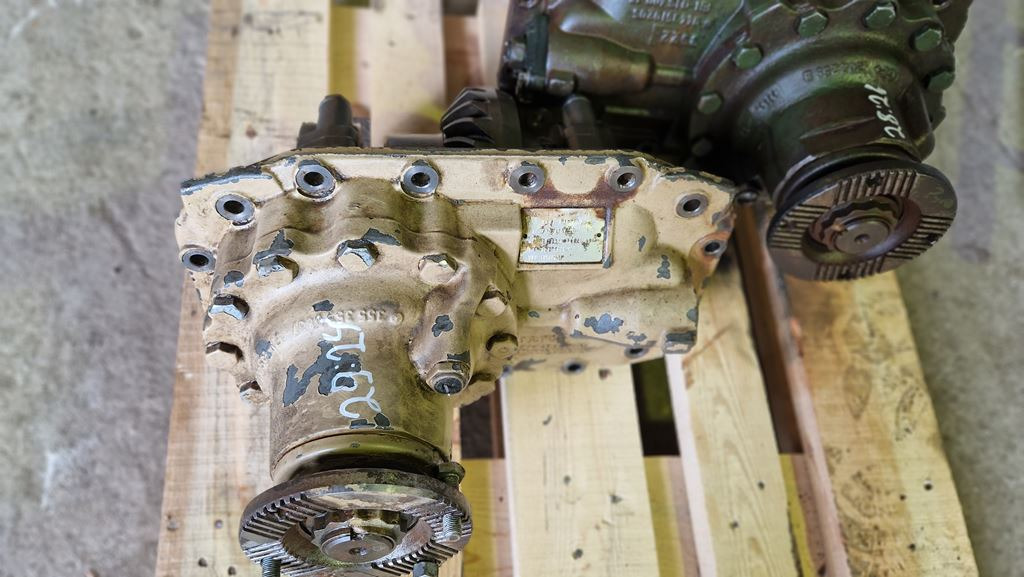 MERCEDES-BENZ EUROPA 24:29 - Différentiel pour Camion: photos 5 MERCEDES-BENZ EUROPA 24:29 - Différentiel pour Camion: photos 5