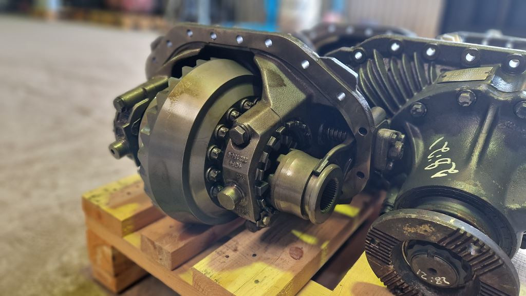 MERCEDES-BENZ EUROPA ACTROS MP2 HL7 17:29 - Différentiel pour Camion: photos 2 MERCEDES-BENZ EUROPA ACTROS MP2 HL7 17:29 - Différentiel pour Camion: photos 2