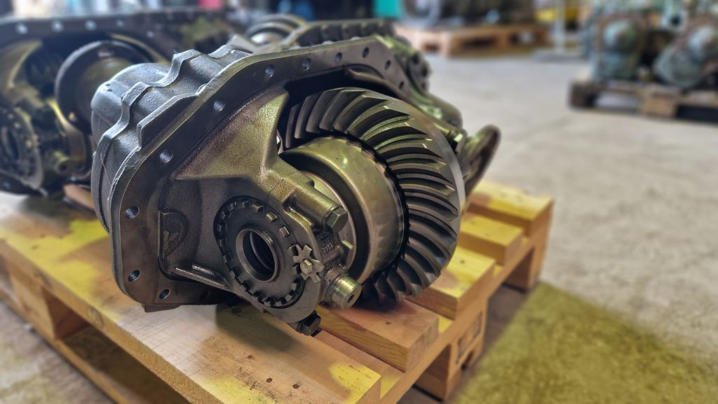 MERCEDES-BENZ EUROPA ACTROS MP2 HL7 17:29 - Différentiel pour Camion: photos 1 MERCEDES-BENZ EUROPA ACTROS MP2 HL7 17:29 - Différentiel pour Camion: photos 1