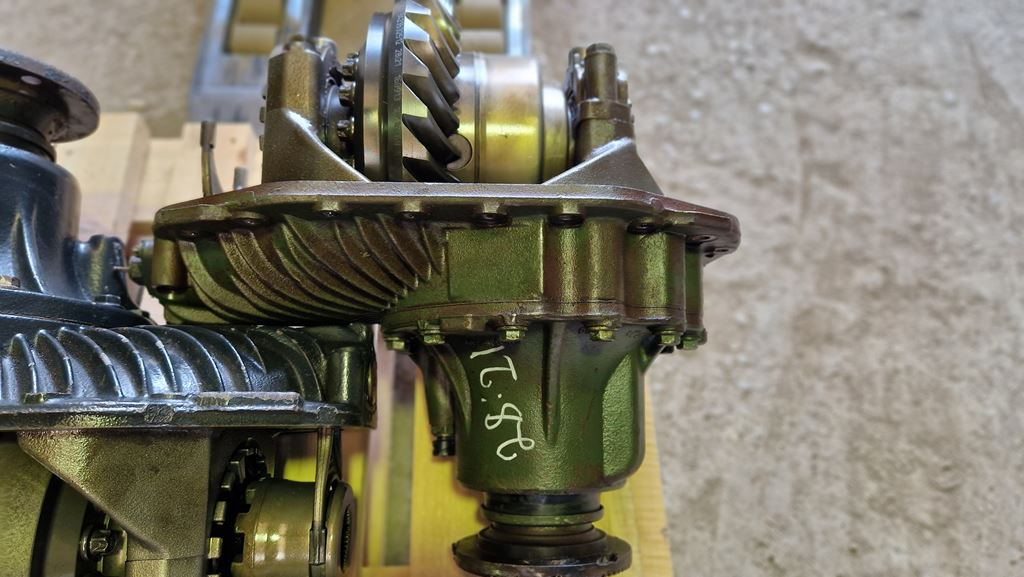 MERCEDES-BENZ EUROPA ACTROS MP2 HL7 21:28 - Différentiel pour Camion: photos 5 MERCEDES-BENZ EUROPA ACTROS MP2 HL7 21:28 - Différentiel pour Camion: photos 5