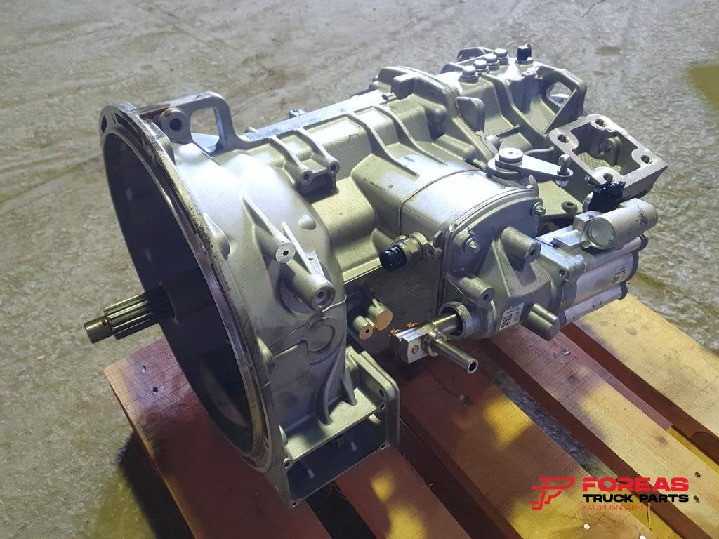 MERCEDES-BENZ G 71-6 - 715671 - Boîte de vitesse pour Camion: photos 1 MERCEDES-BENZ G 71-6 - 715671 - Boîte de vitesse pour Camion: photos 1