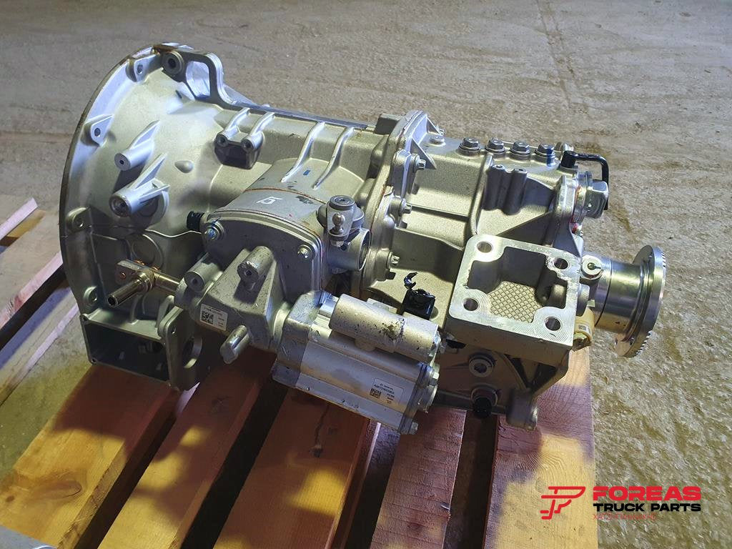 MERCEDES-BENZ G 71-6 - 715671 - Boîte de vitesse pour Camion: photos 2 MERCEDES-BENZ G 71-6 - 715671 - Boîte de vitesse pour Camion: photos 2