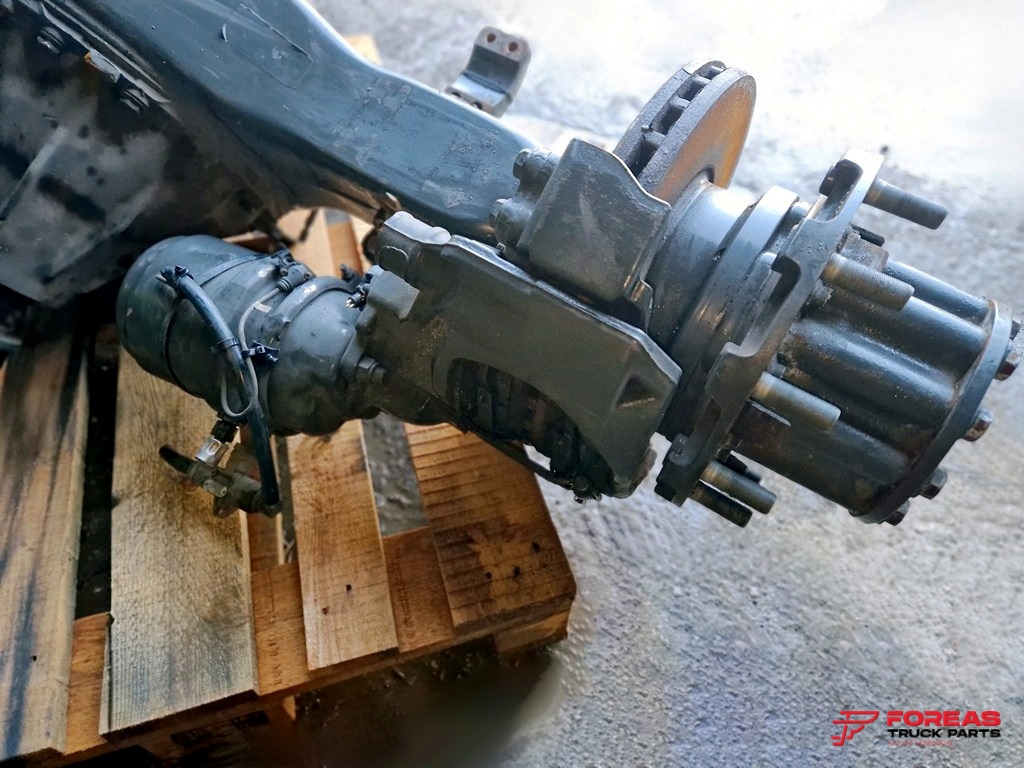 MERCEDES CITARO - RATIO 11:43 - Différentiel pour Bus: photos 4 MERCEDES CITARO - RATIO 11:43 - Différentiel pour Bus: photos 4