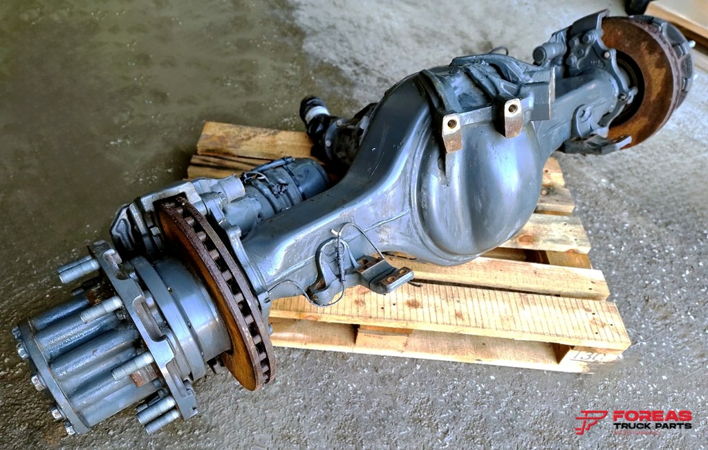 MERCEDES CITARO - RATIO 11:43 - Différentiel pour Bus: photos 3 MERCEDES CITARO - RATIO 11:43 - Différentiel pour Bus: photos 3