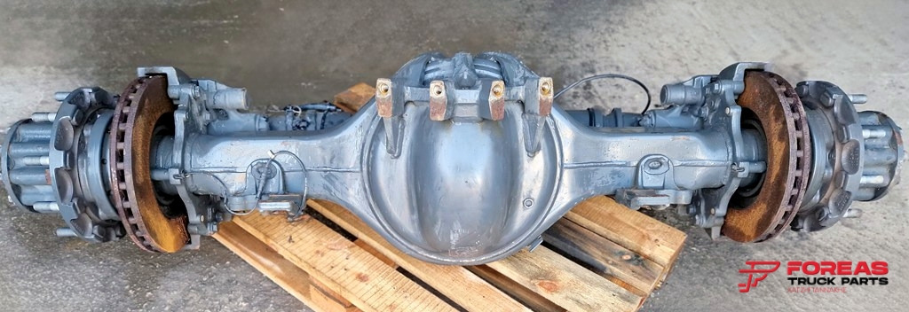 MERCEDES CITARO - RATIO 11:43 - Différentiel pour Bus: photos 2 MERCEDES CITARO - RATIO 11:43 - Différentiel pour Bus: photos 2