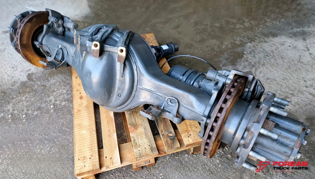 MERCEDES CITARO - RATIO 11:43 - Différentiel pour Bus: photos 1 MERCEDES CITARO - RATIO 11:43 - Différentiel pour Bus: photos 1