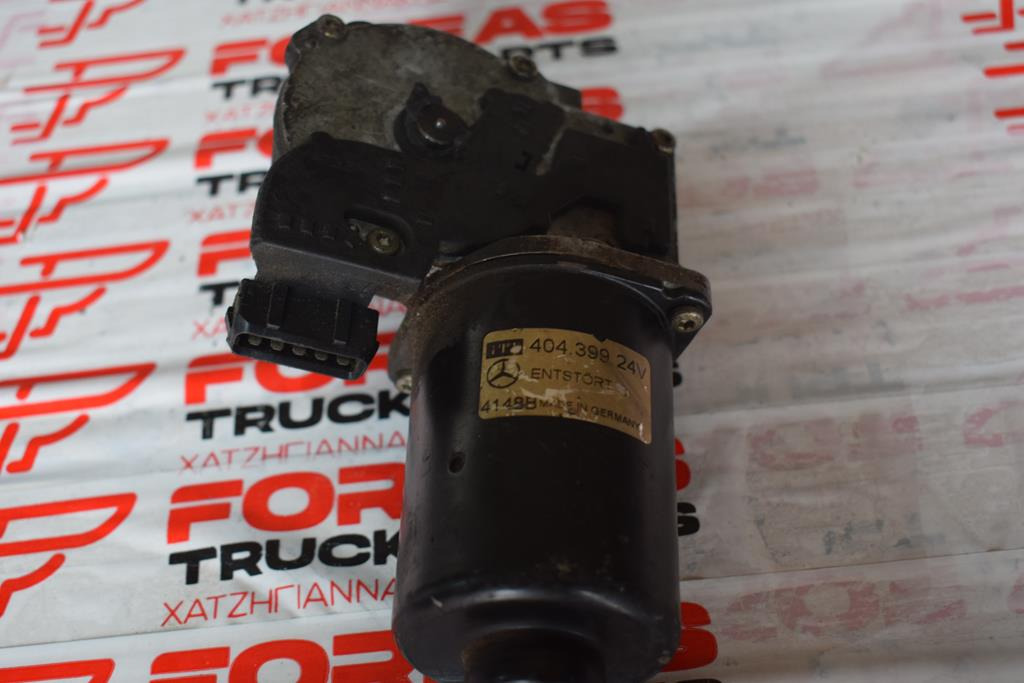 MERCEDES WIPER MOTOR - Essuie-glace pour Camion: photos 3 MERCEDES WIPER MOTOR - Essuie-glace pour Camion: photos 3