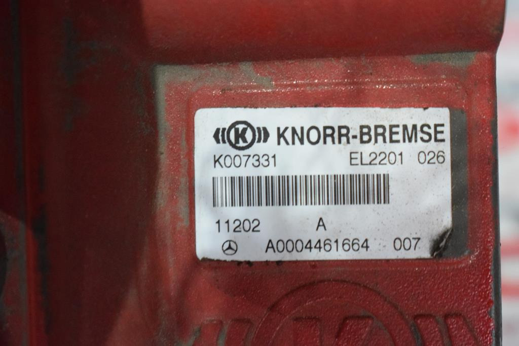UNIT - AIR PREPARATION VALVE EAC 2 - Valve de frein pour Camion: photos 2 UNIT - AIR PREPARATION VALVE EAC 2 - Valve de frein pour Camion: photos 2