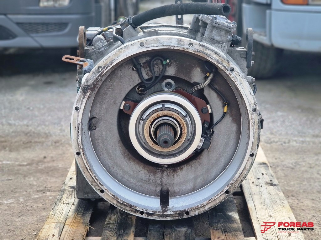 VOLVO AT2412D - Boîte de vitesse: photos 2 VOLVO AT2412D - Boîte de vitesse: photos 2