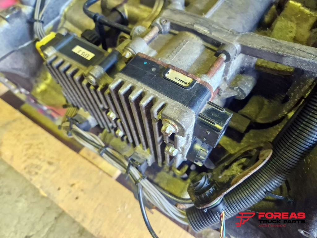 WABCO Α0022602163 FOR MERCEDES GEARBOX - Bloc de gestion pour Camion: photos 3 WABCO Α0022602163 FOR MERCEDES GEARBOX - Bloc de gestion pour Camion: photos 3