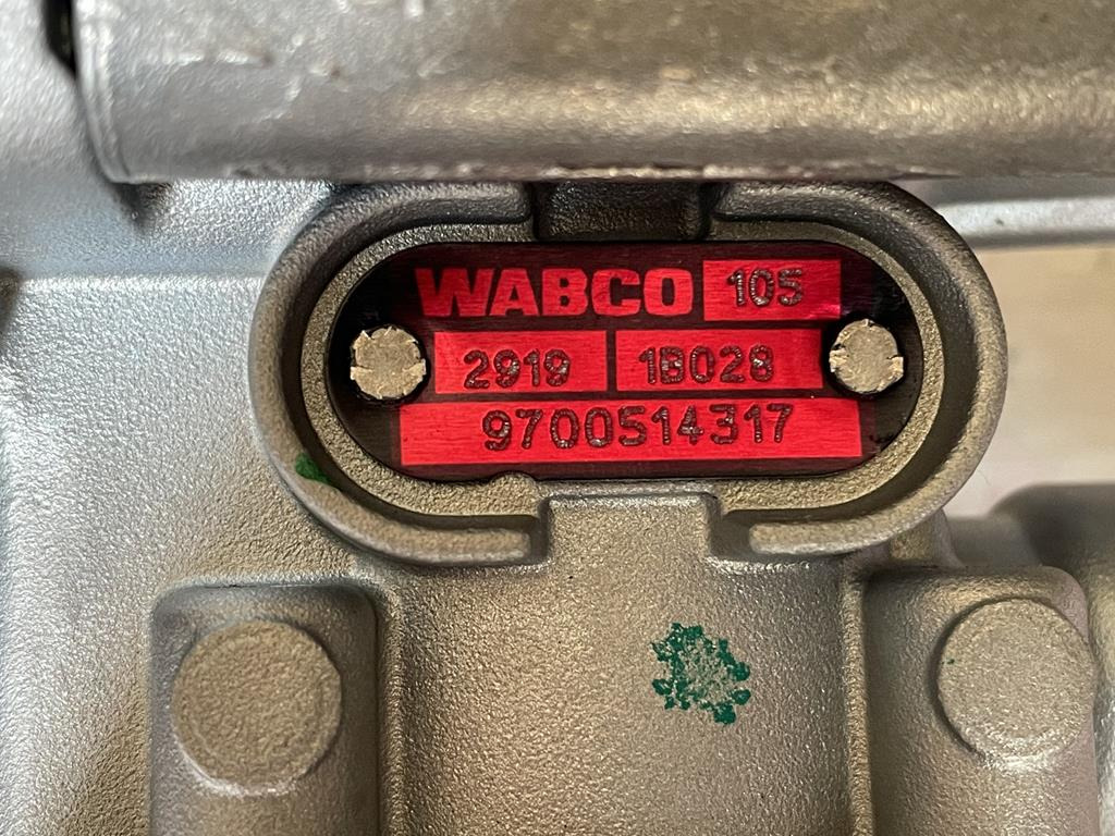 WABCO AIR CLUTCH - 970 051 4317 - Embrayage et pièces pour Camion: photos 5 WABCO AIR CLUTCH - 970 051 4317 - Embrayage et pièces pour Camion: photos 5