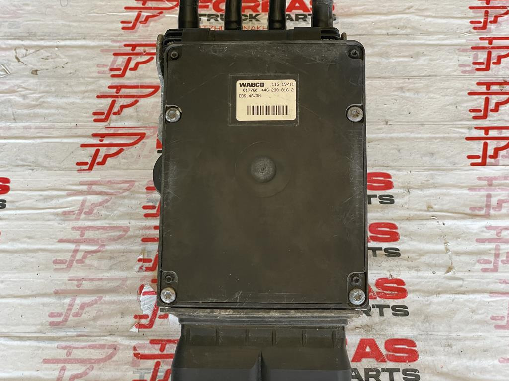 WABCO BRAKE VALVE FOR MAN - 4800200210 - Valve de frein pour Camion: photos 3 WABCO BRAKE VALVE FOR MAN - 4800200210 - Valve de frein pour Camion: photos 3