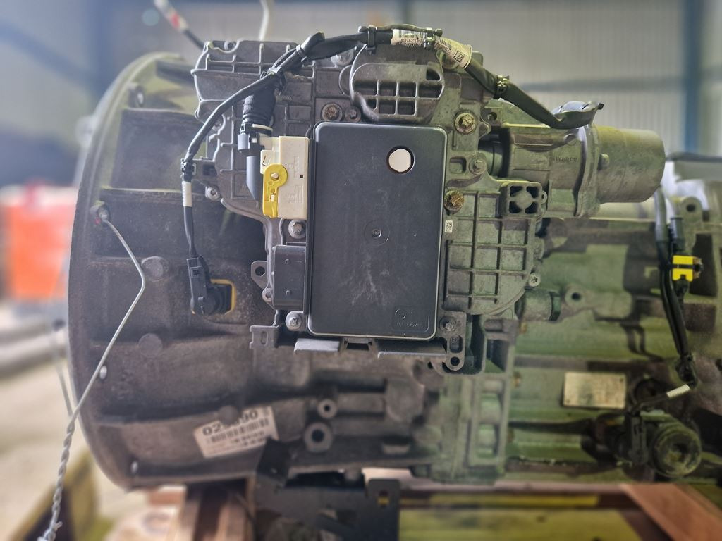 WABCO FOR MERCEDES GS GEARBOX - 4213534040 - Bloc de gestion pour Camion: photos 5 WABCO FOR MERCEDES GS GEARBOX - 4213534040 - Bloc de gestion pour Camion: photos 5